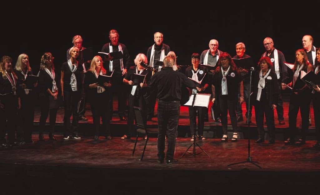 Musical Encounters | Urquiza Coral Group