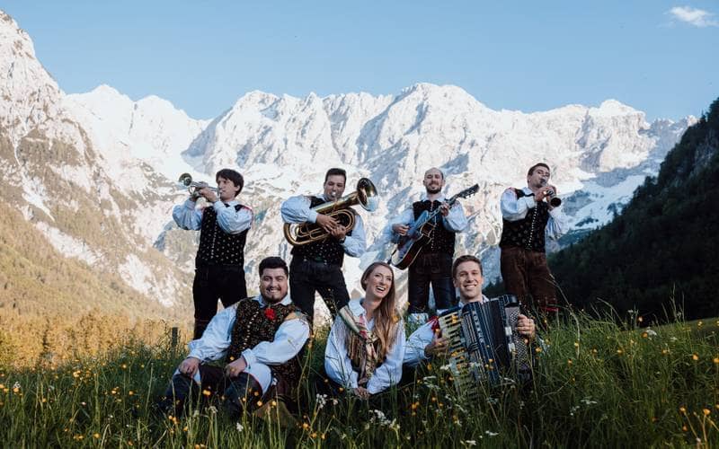 Concierto de Gala del Ansambel Saša Avsenik