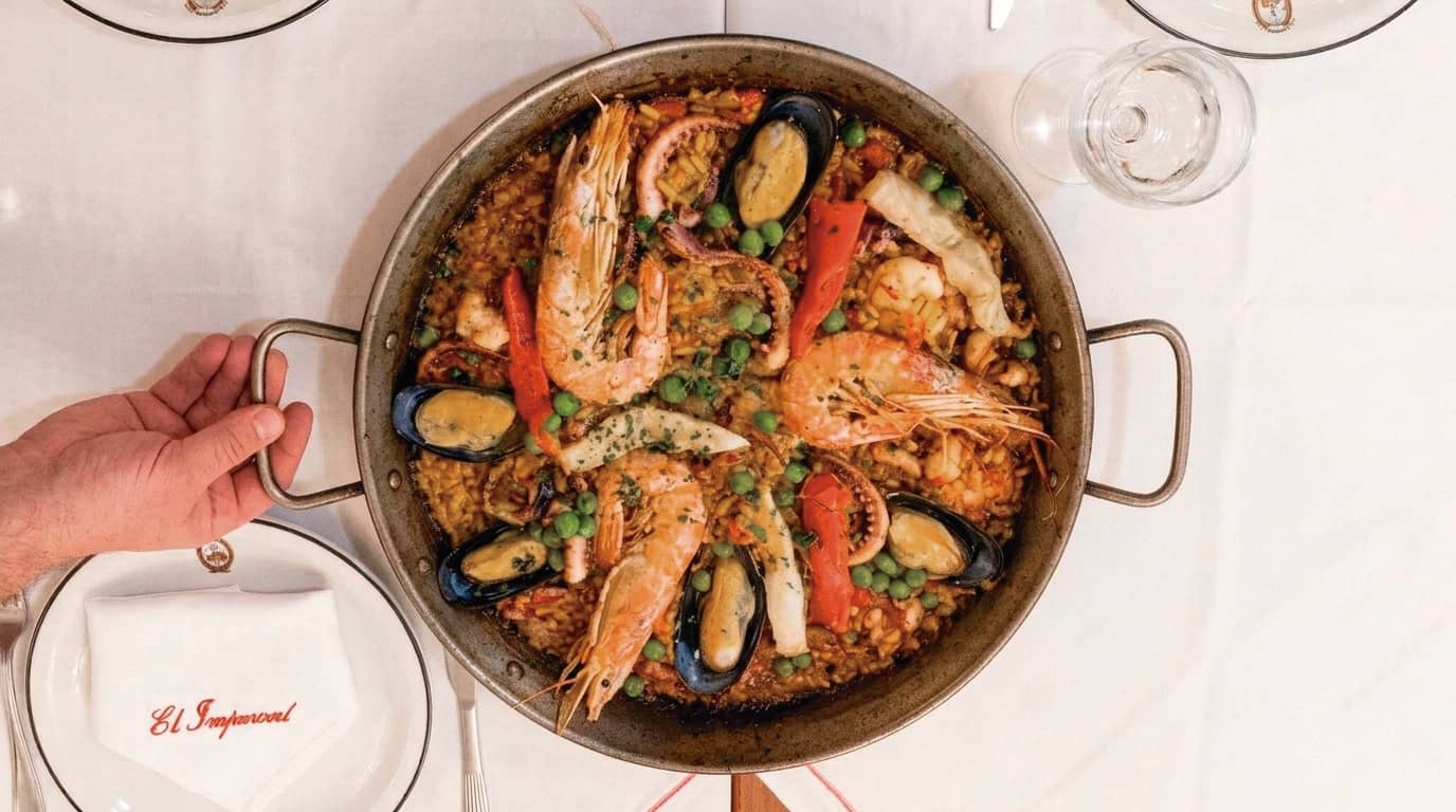 Día Mundial de la Paella