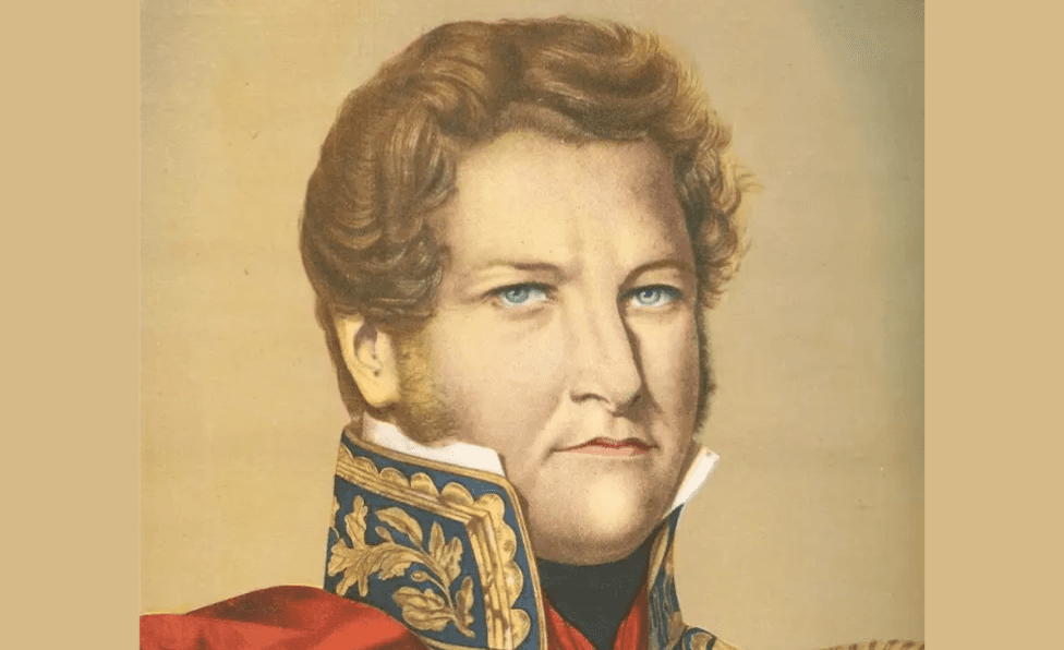 Roses in History. Conference: "The Malvinas and Gaucho Rivero"