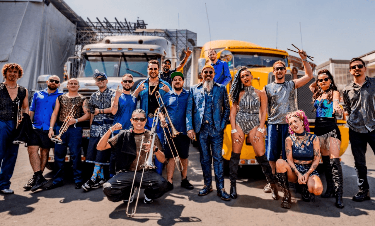El Konex Turns 20 | The Celebration | A Concert with Friends