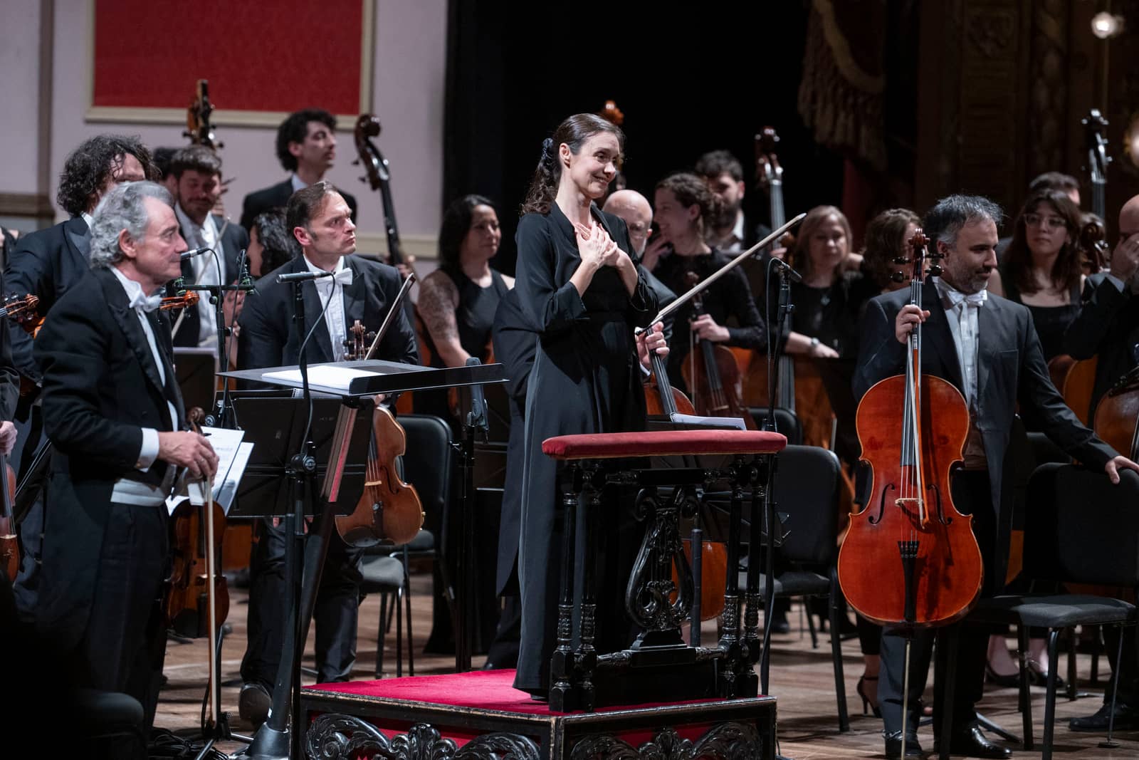 Romantic Worlds III | Buenos Aires Philharmonic Orchestra