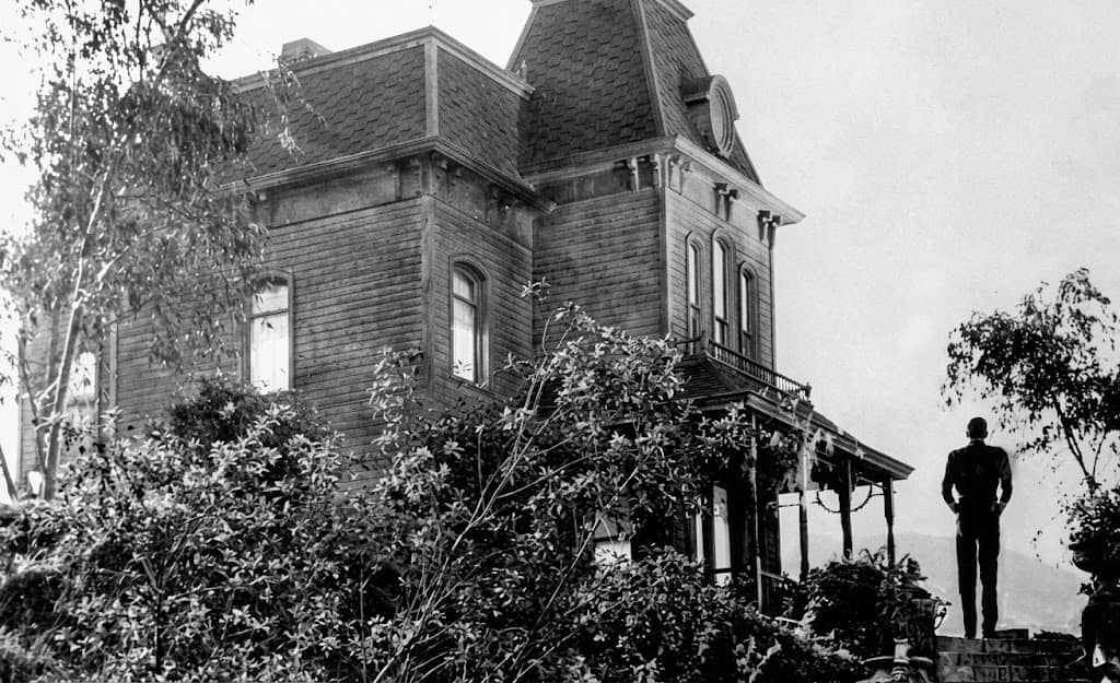 Psycho | Hitchcock Fridays