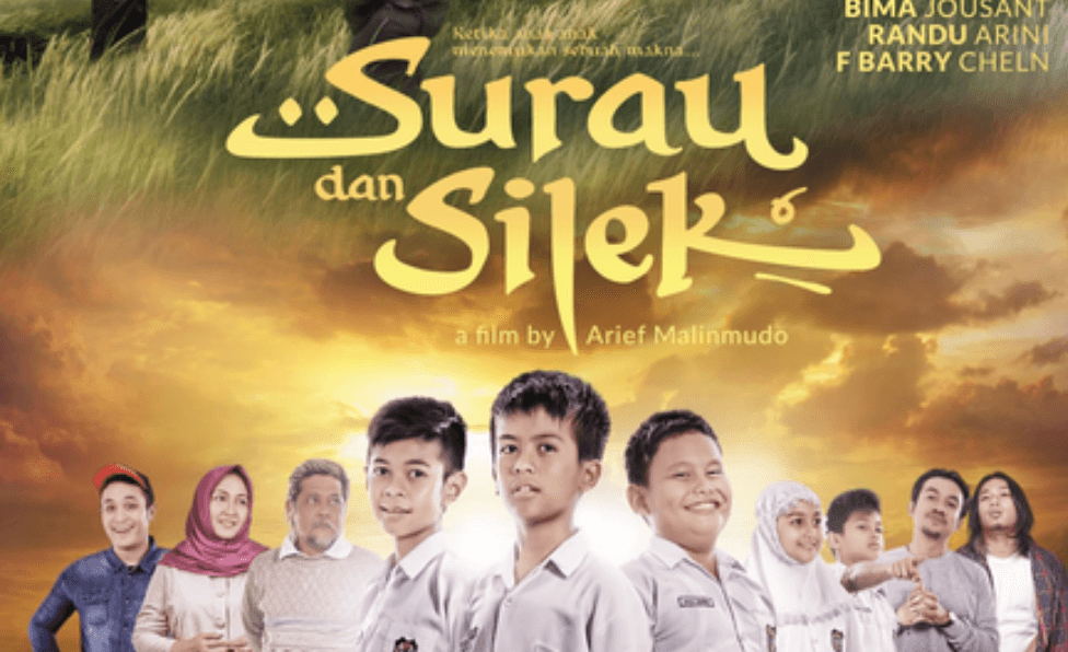 "Surau dan Silek" by Arief Malinmudo