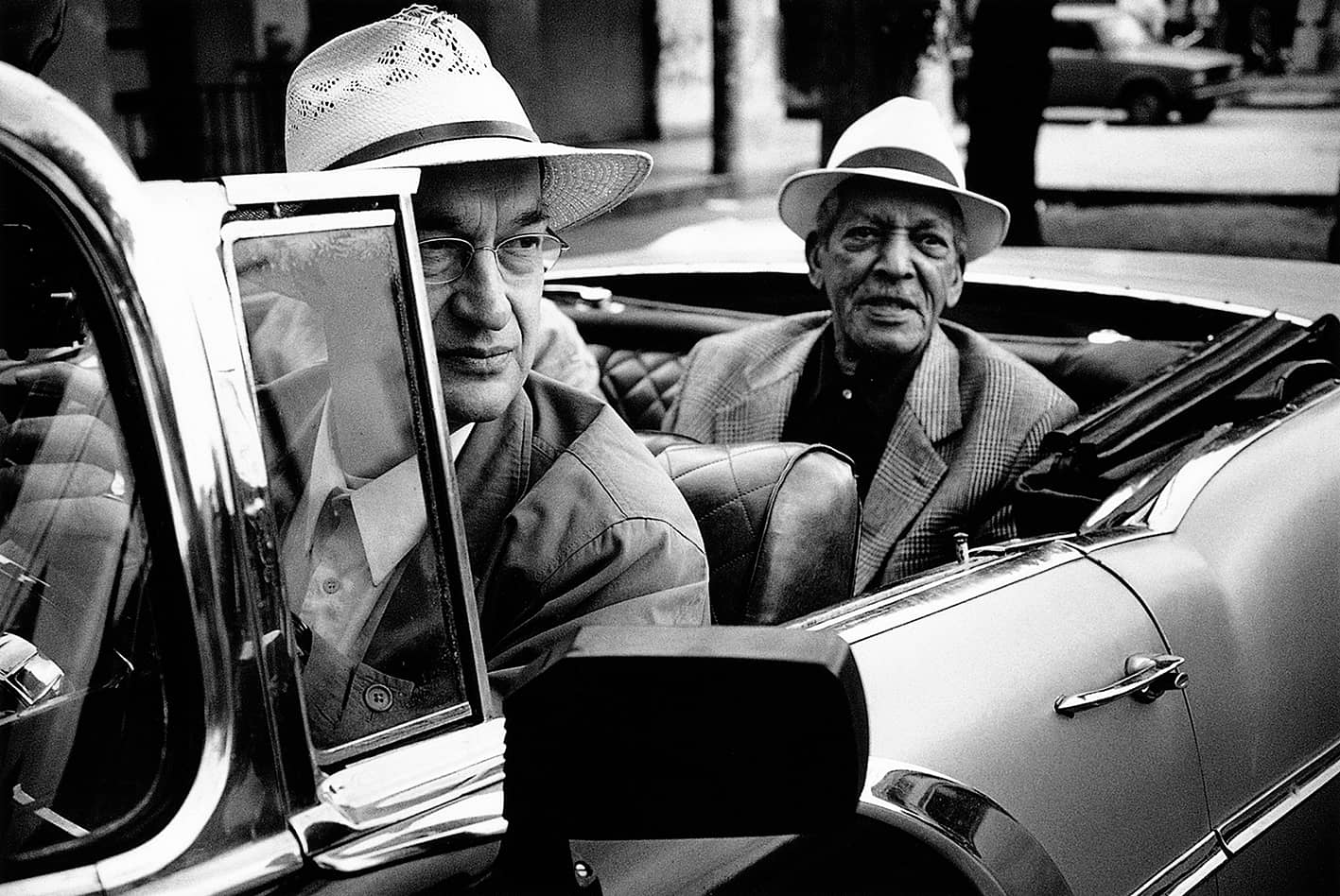 En las rutas de Wim Wenders