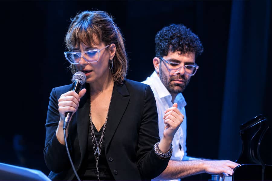 Gracias García | Alina Gandini