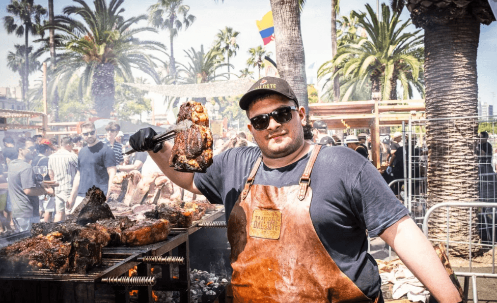 Festival Meat & Fire