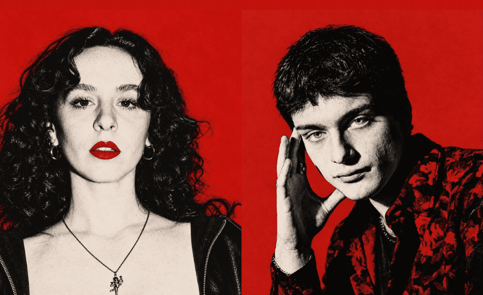 Mery Granados y Joaco Burgos le cantan a Charly