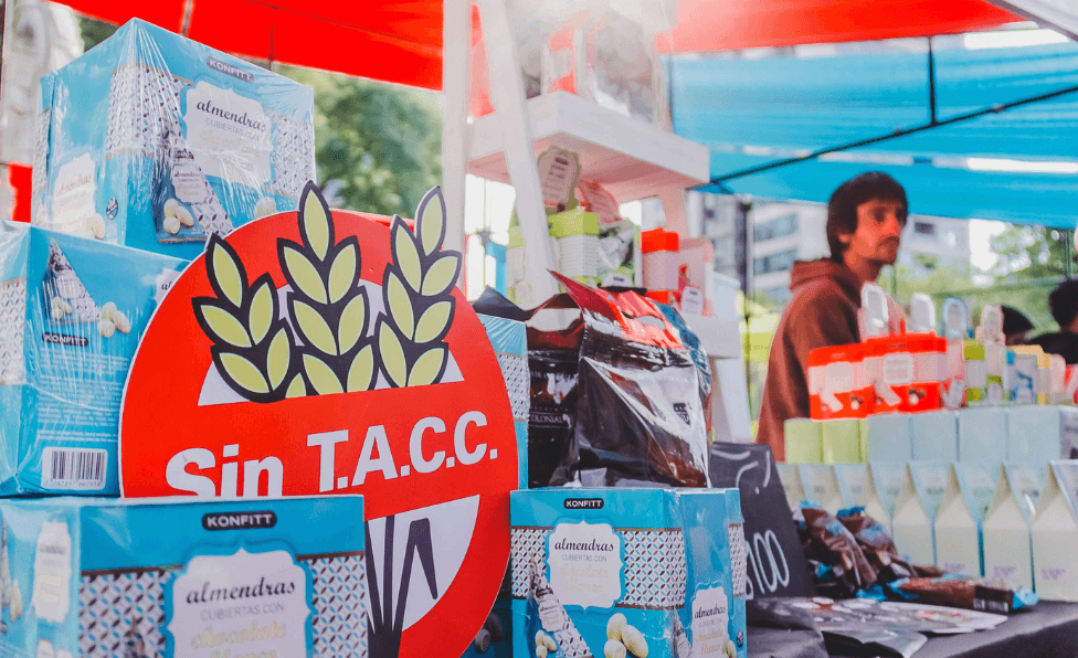 Feria SIN TACC