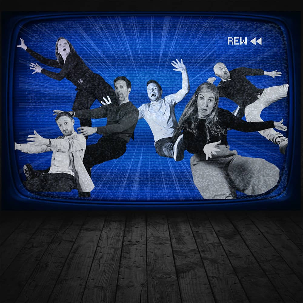 The Show That Goes Backwards