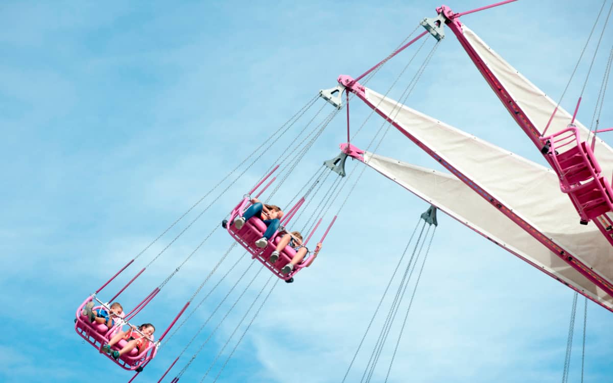 La Fête des Tuileries