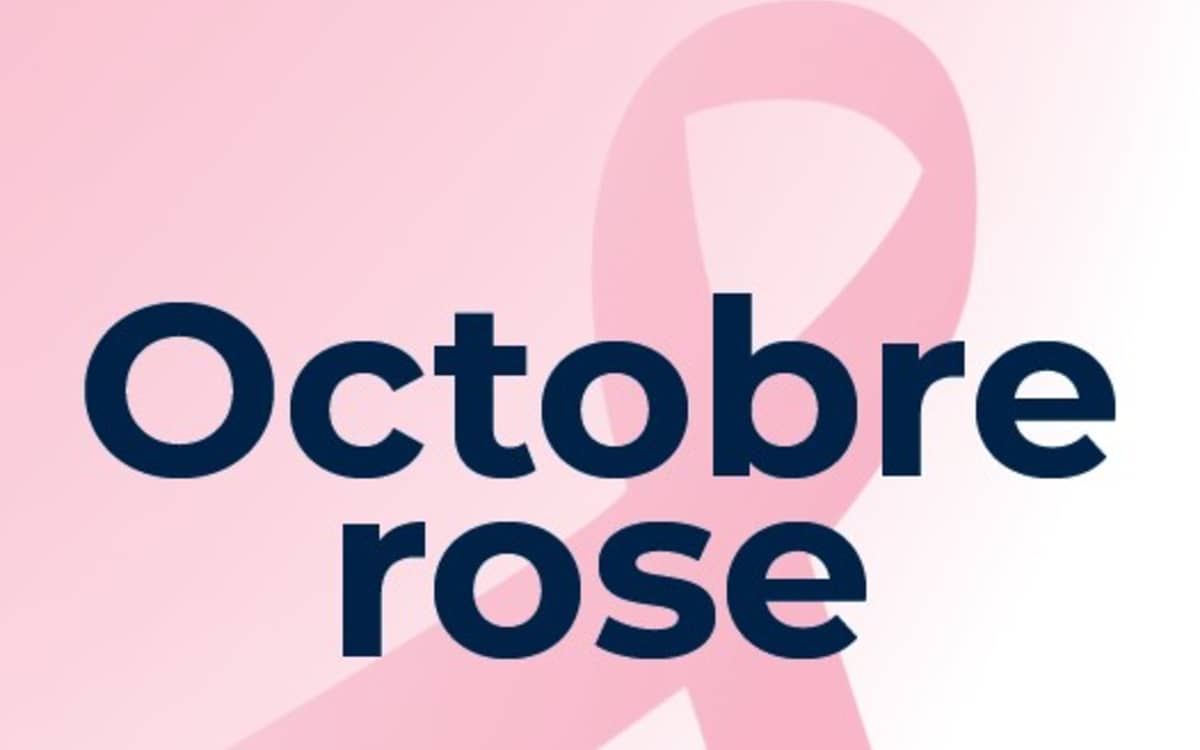 Octobre Rose au Centre Sportif Alfred Nakache