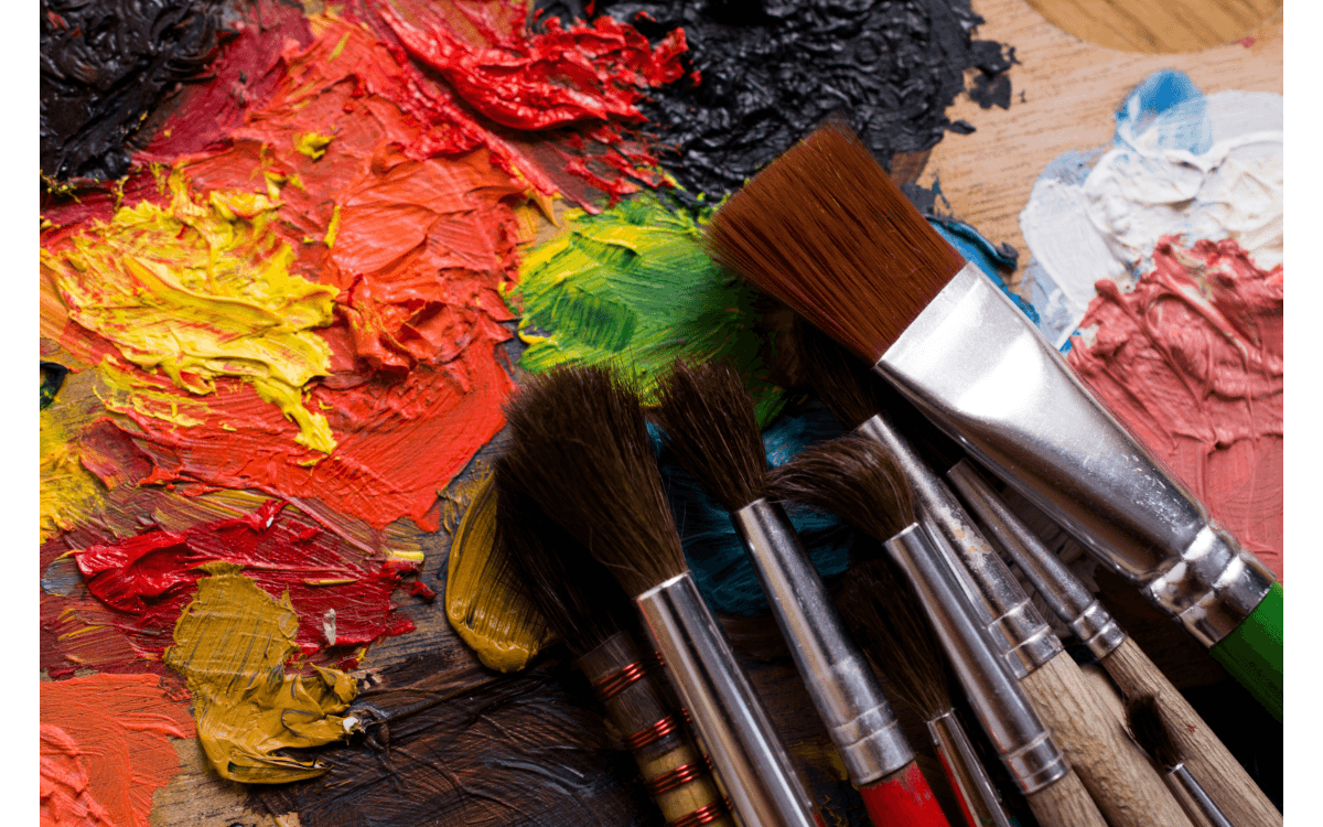 Stage de peinture