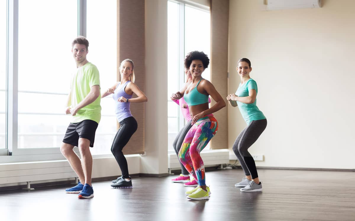 Paris Sportives : Zumba avec l'association UP Sport ! Unis pour le Sport