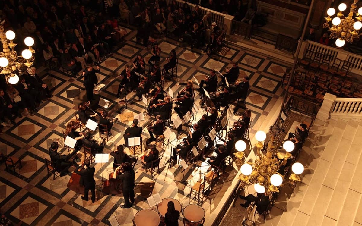 Les 4 Saisons de Vivaldi, Ave Maria et Célèbres Adagios