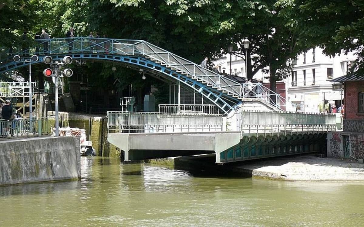 Venez découvrir le métier d'éclusier et la richesse des canaux parisiens.