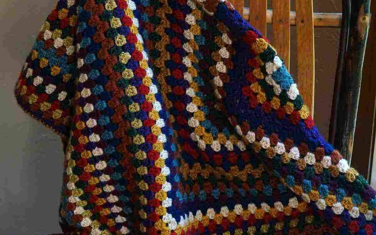Atelier crochet