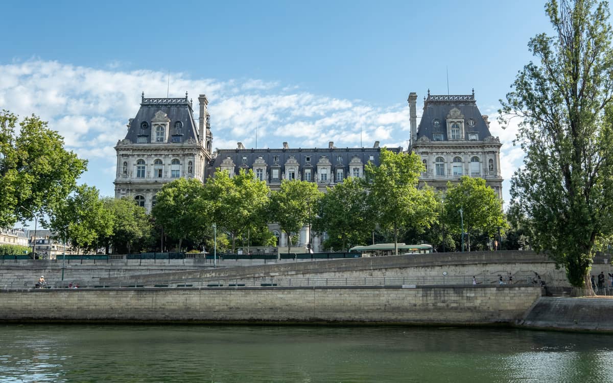 Au cœur de la préparation des repas des petits parisiens ! 20e arrondissement