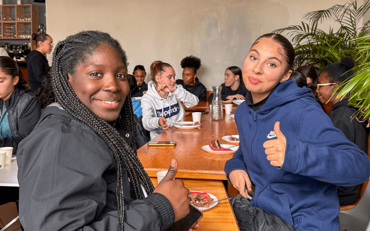 Visit to the House of Conversation