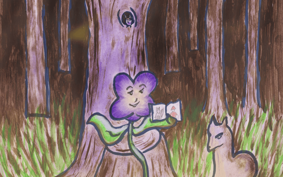 Les Racontines de Violette