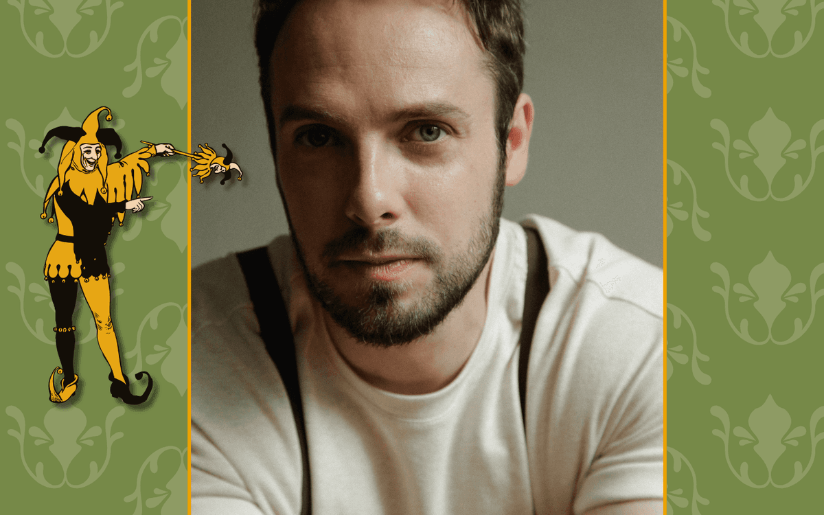 Rencontre avec Thibault Lafargue