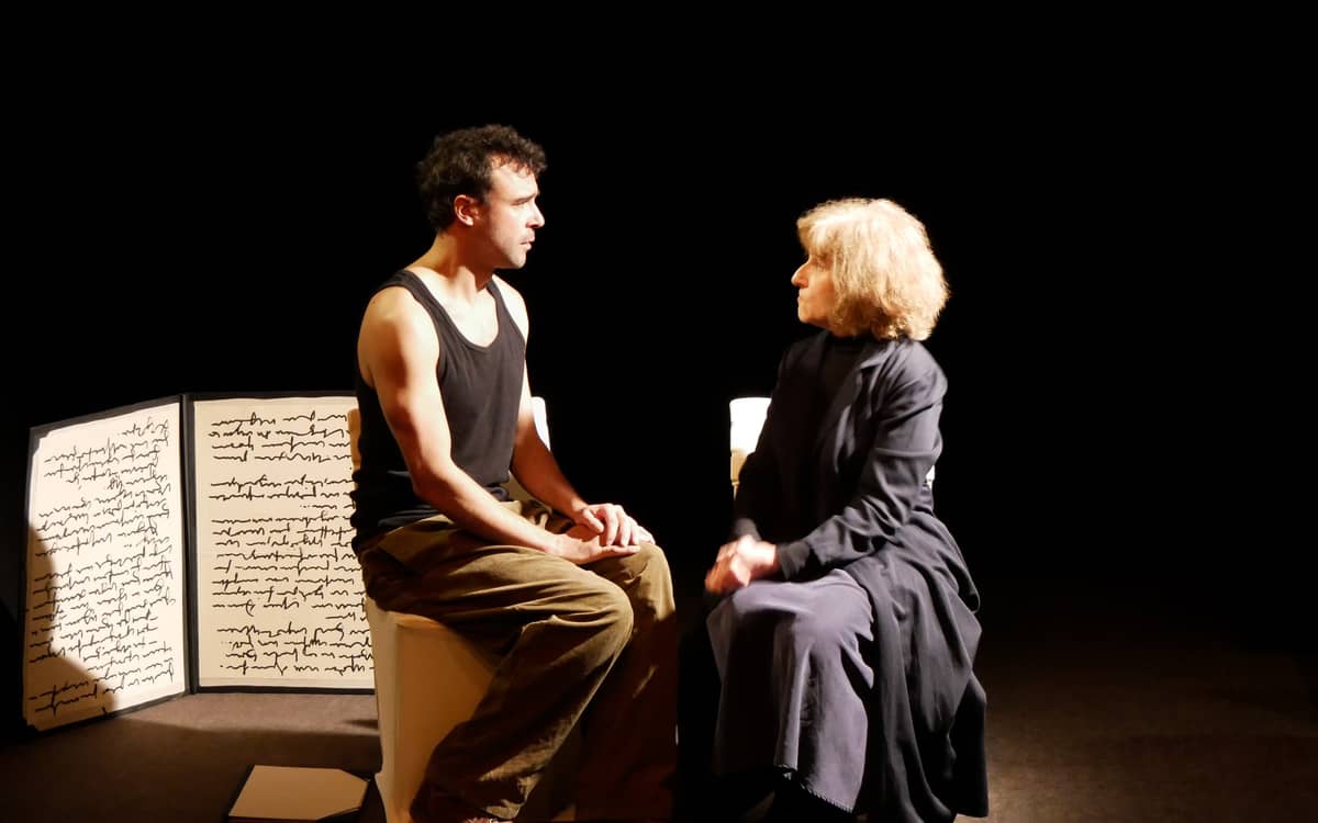 "Chère amie, quelle chance de vous…" Du 3 sept au 1er nov 2026 au théâtre Le Guichet Montparnasse