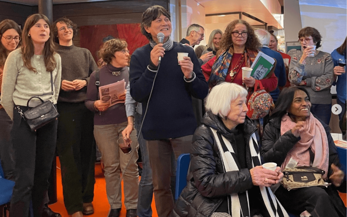 Citizen Aperitif