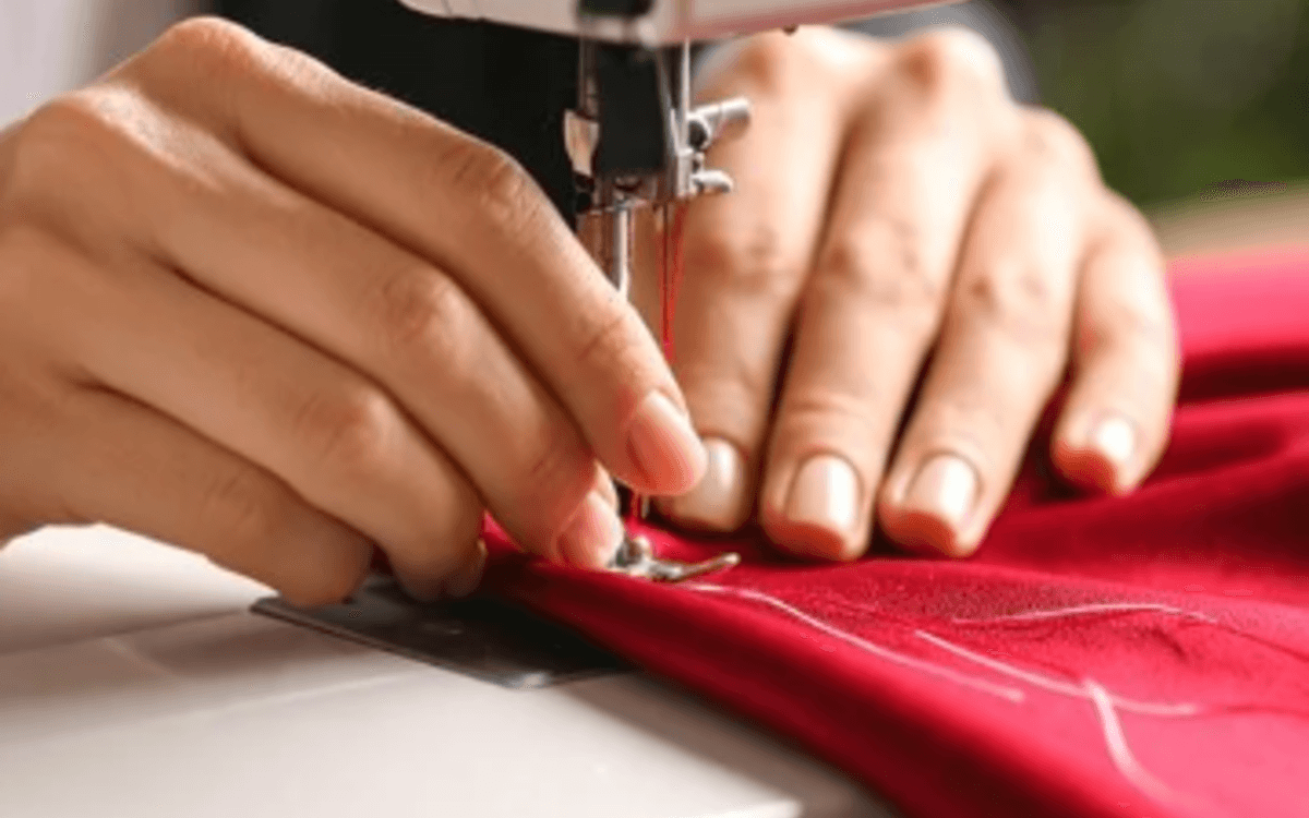 Stage couture : Accessoire de cuisine (sac à tarte)