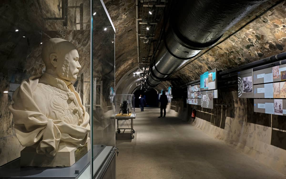 La fête de la science au Musée des Egouts !