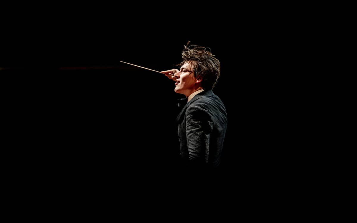 Orchestre de Paris / Klaus Mäkelä
