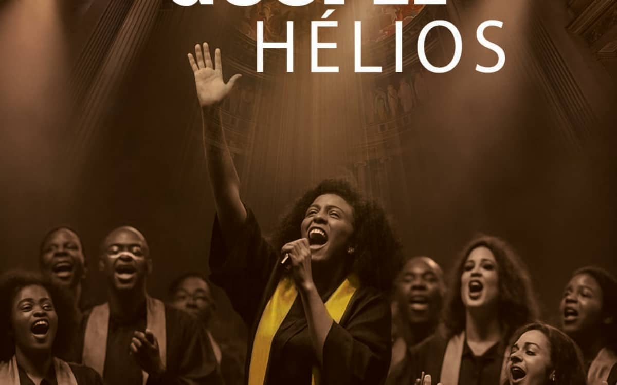 Concert Gospel Hélios à l’Église Saint Philippe du Roule