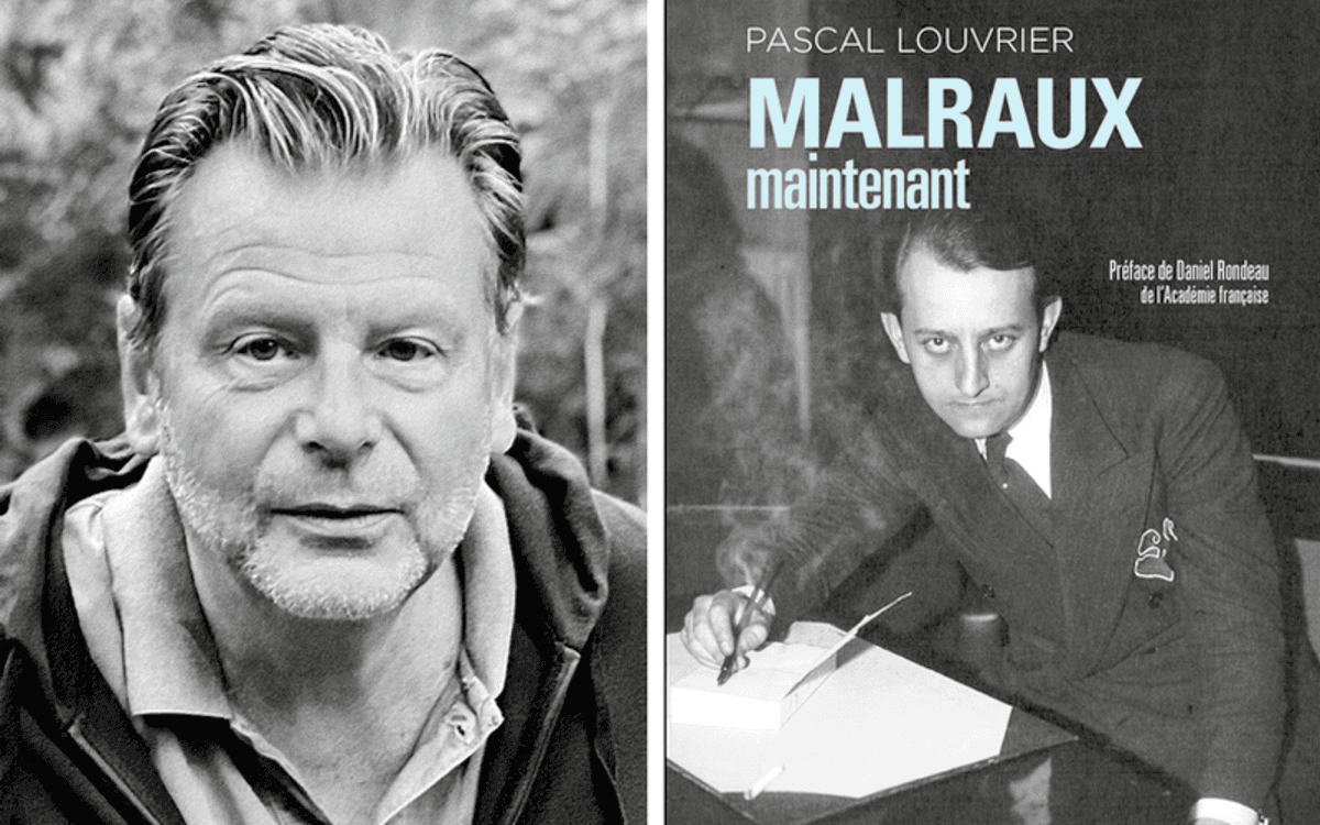 Malraux maintenant