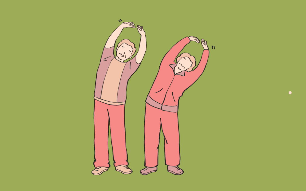 Activités Physiques Adaptées pour les Seniors