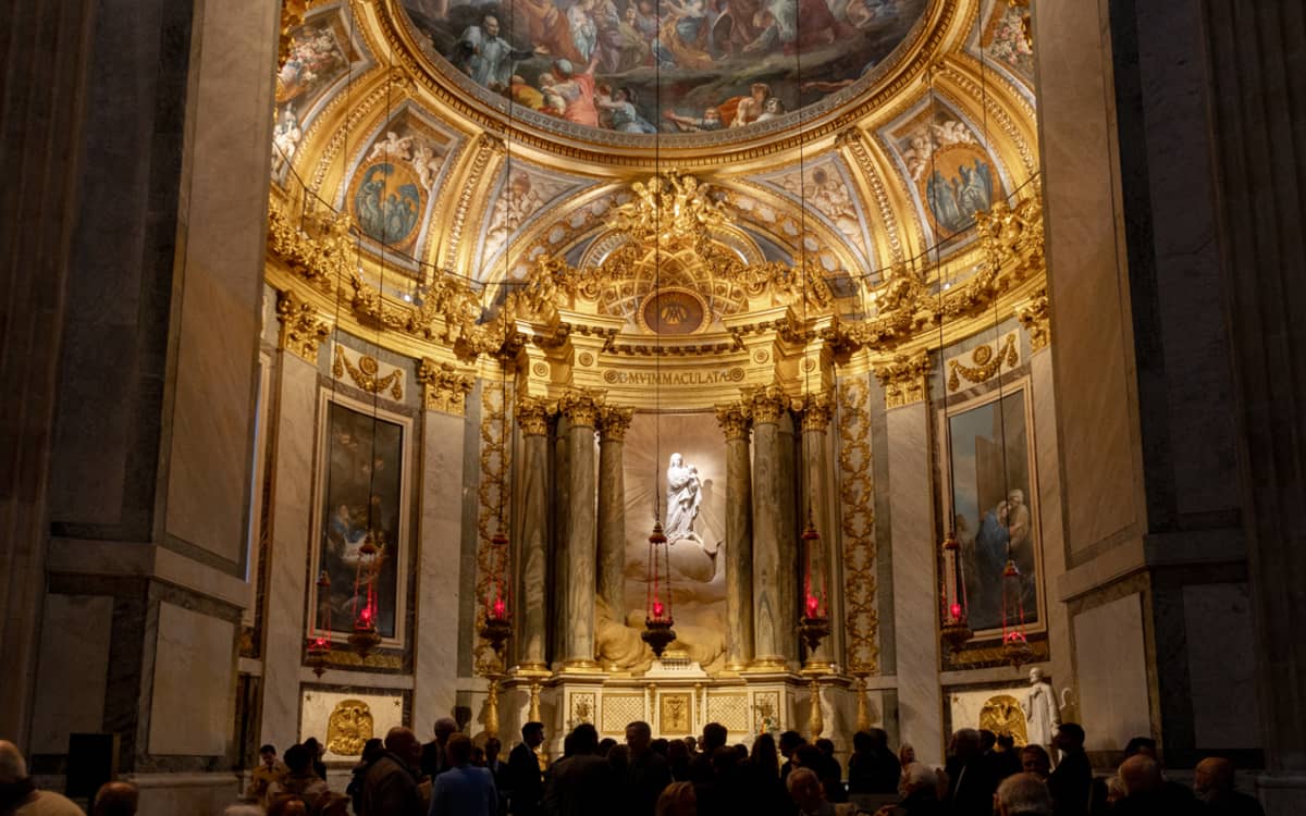 JEP 2026 : Visites des chapelles restaurées de l'église Saint-Sulpice