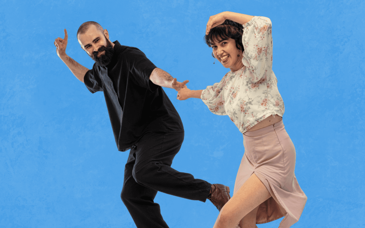 Swing - Bals en plein air - Lundis soirs