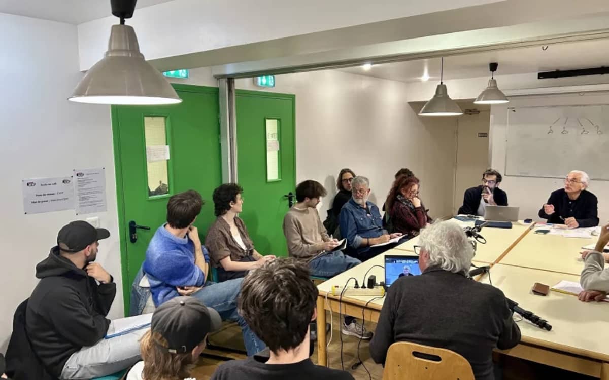 Séminaire « Comprendre et agir dans la complexité » — Collectif Malgré Tout