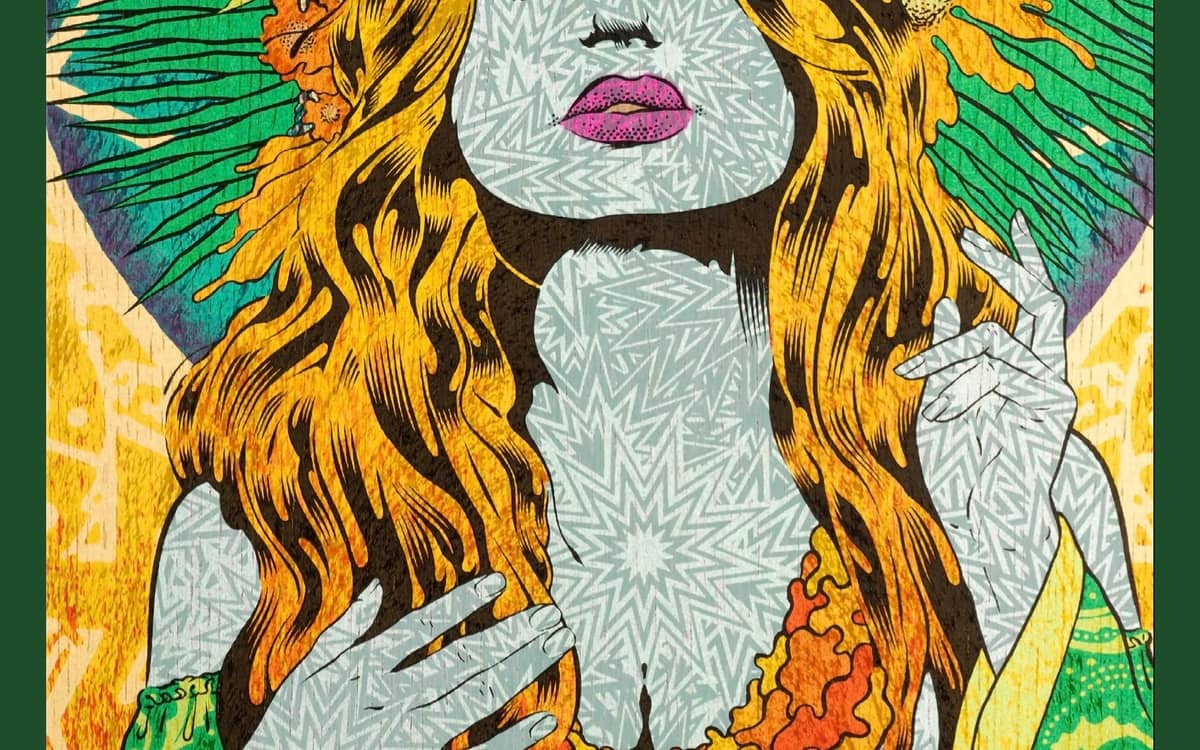 ARCHETYPES, la nouvelle exposition de Chuck Sperry à Paris