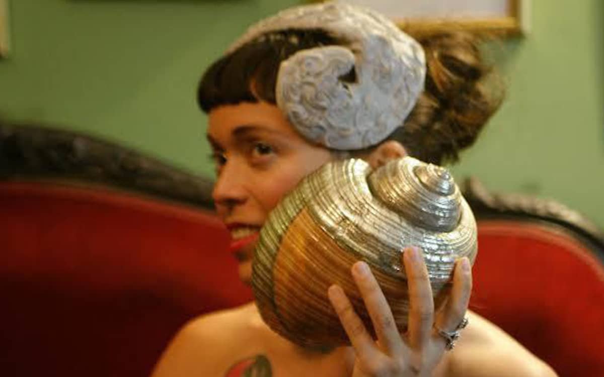 100 ans de Gatsby le Magnifique, Velours, velours — A kind of cabaret au 38Riv Jazz Club