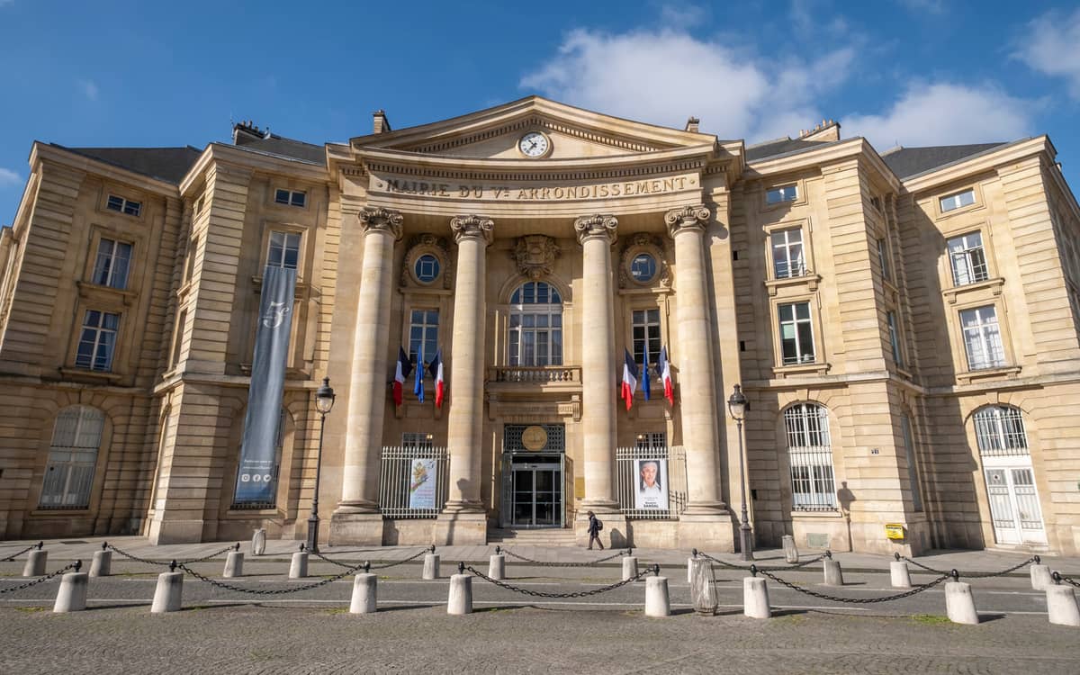 JEP 2026 : Mairie du 5e arrondissement