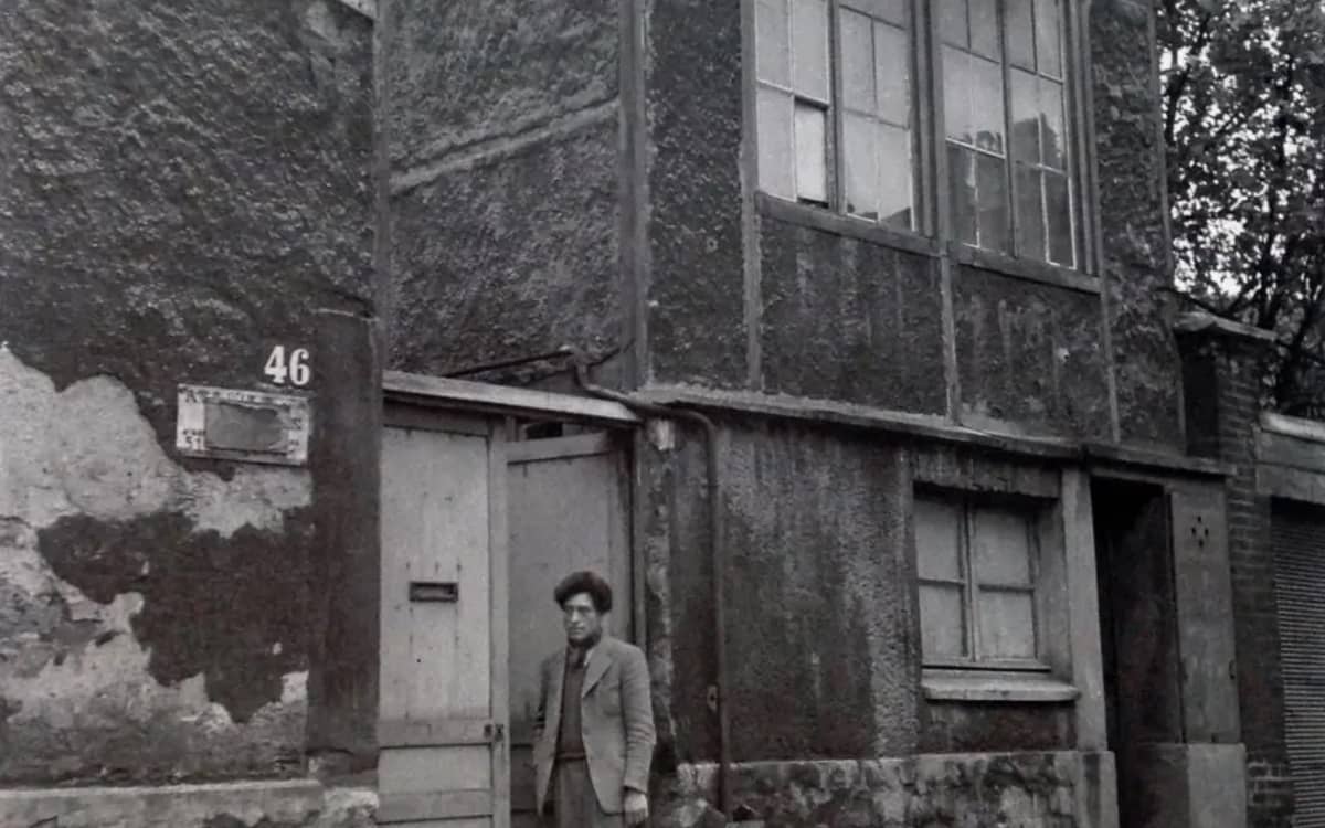 À la découverte des quartiers parisiens : Montparnasse, autour de l'atelier d'Alberto Giacometti