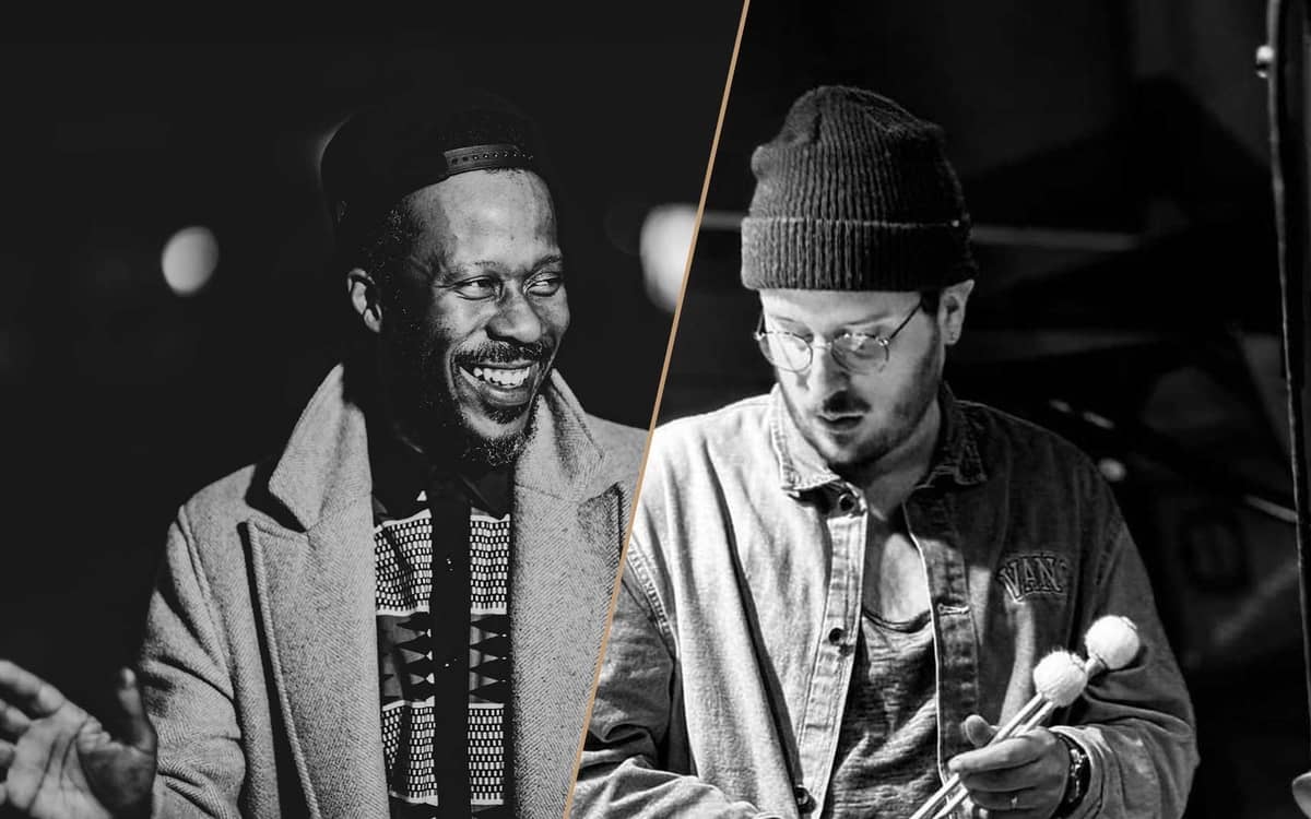 Alexis Valet invite Joe Sanders en concert au 38Riv Jazz Club