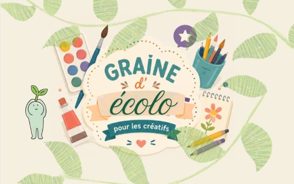 Graine d'écolo ! Tawashi : l'éponge zéro déchet