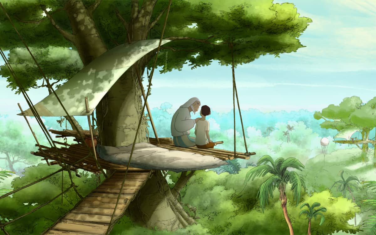Film « Le Voyage du Prince » et ciné-philo au Majestic Passy
