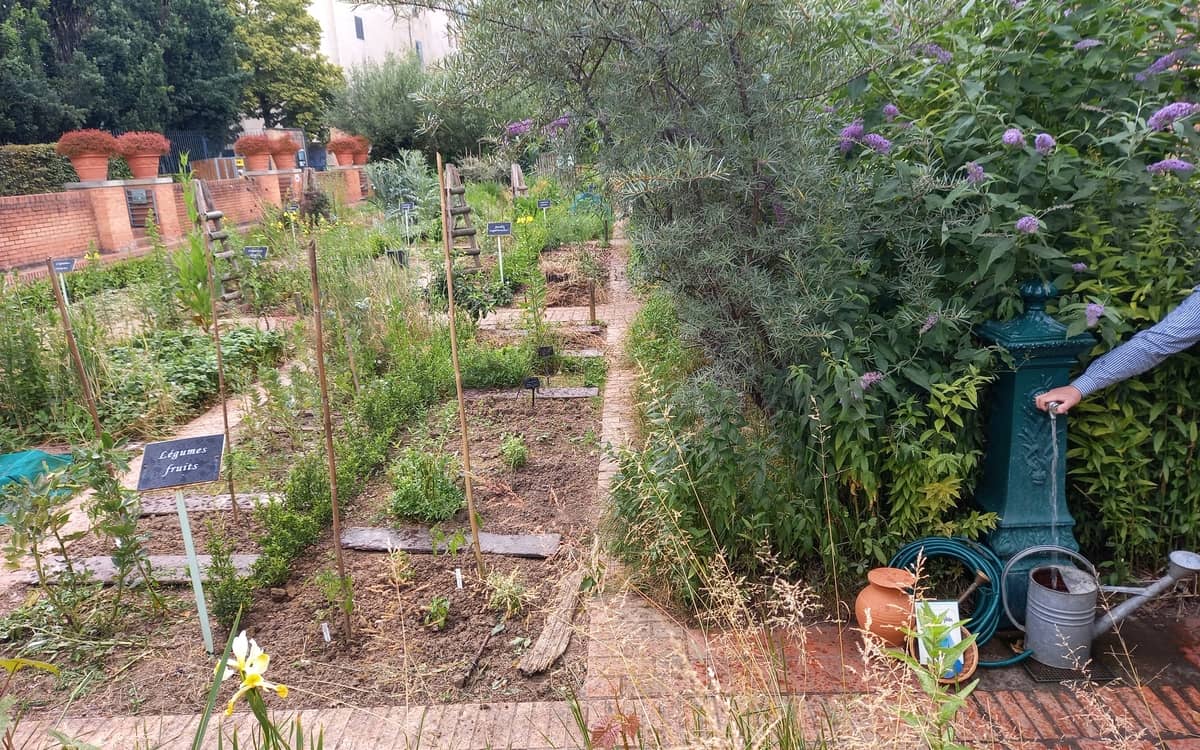 Rendez-vous au jardin !