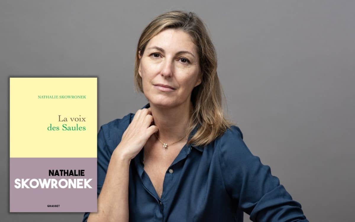 La psychiatrie est littérature : rencontre avec Nathalie Skowronek