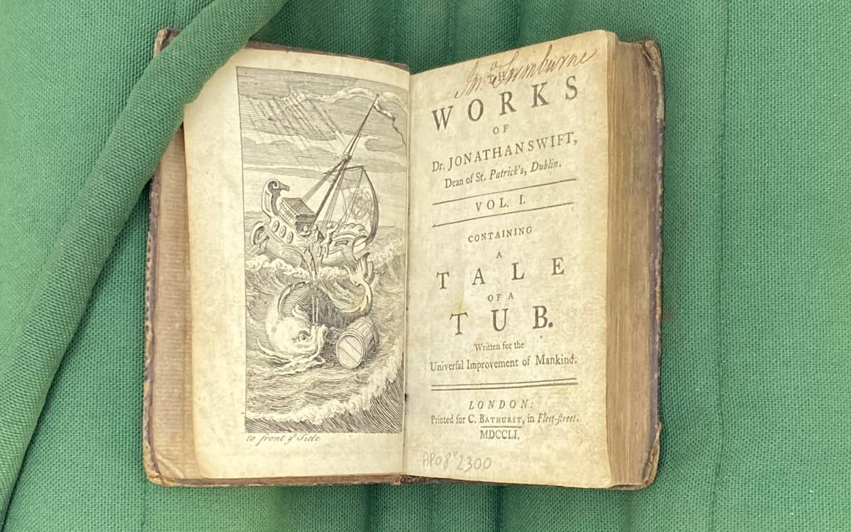 Tricentenaire des Voyages de Gulliver - Lecture musicale