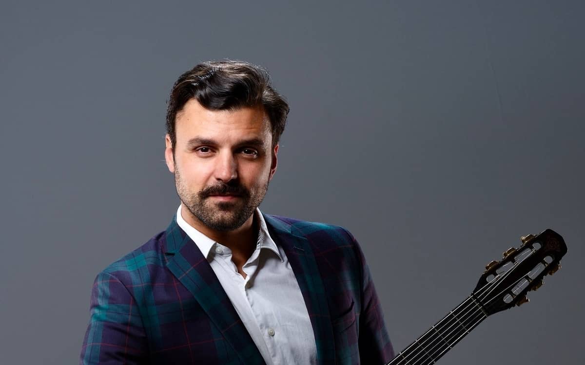 Romain Vuillemin Trio, Django afternoon au 38Riv Jazz Club