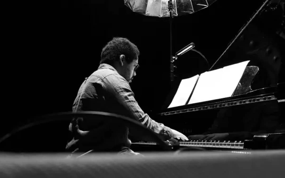 #JazzDeDemain Arlet Feuillard & The Syntest Quintet