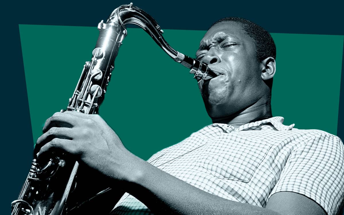 Coltrane Tribute, 100th Anniversary!