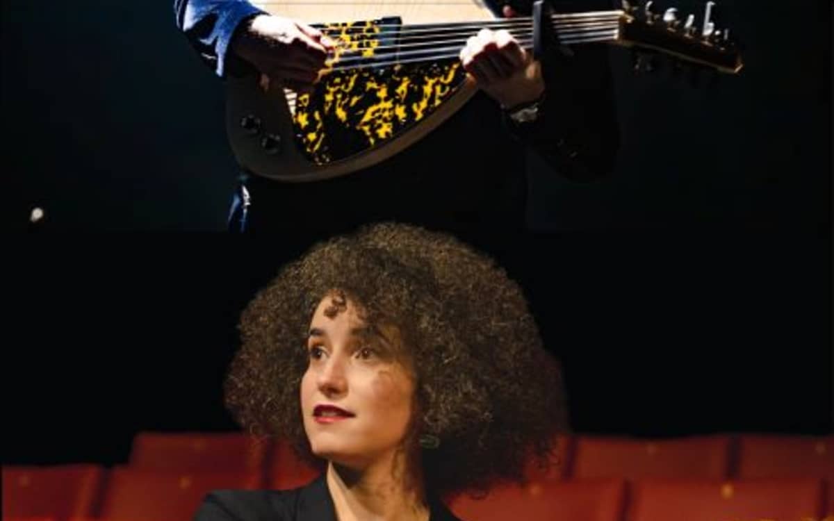 Meryem Koufi & Mehdi Haddab